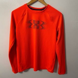 Under armour/ long sleeve / youth XL
